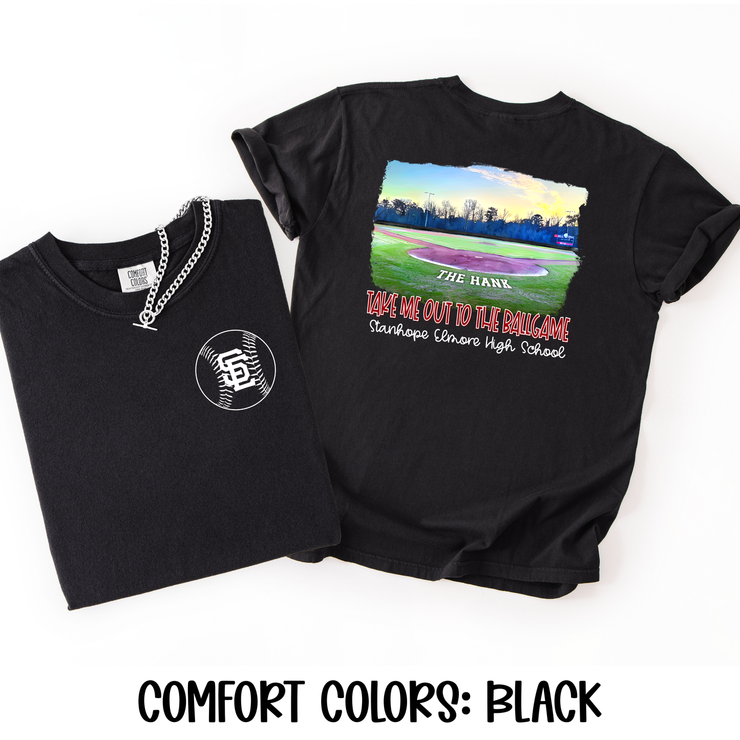 The Hank- Comfort Colors