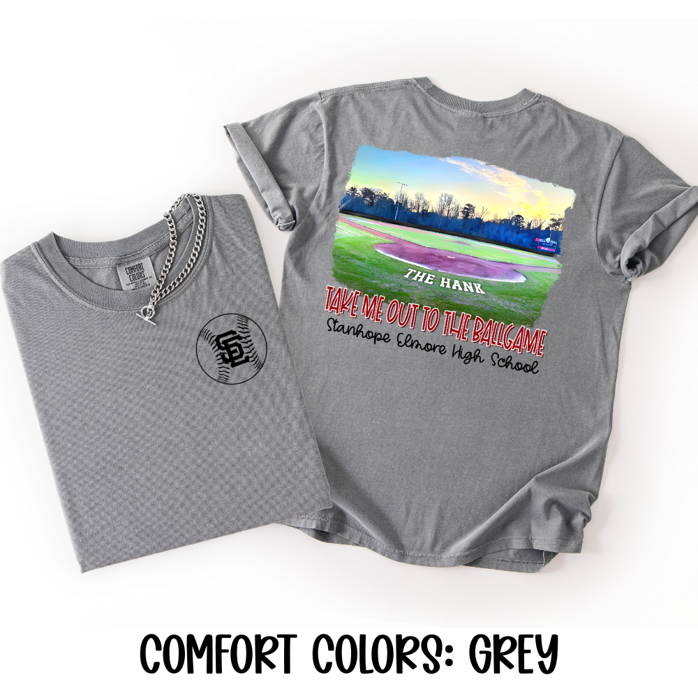 The Hank- Comfort Colors