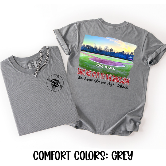 The Hank- Comfort Colors