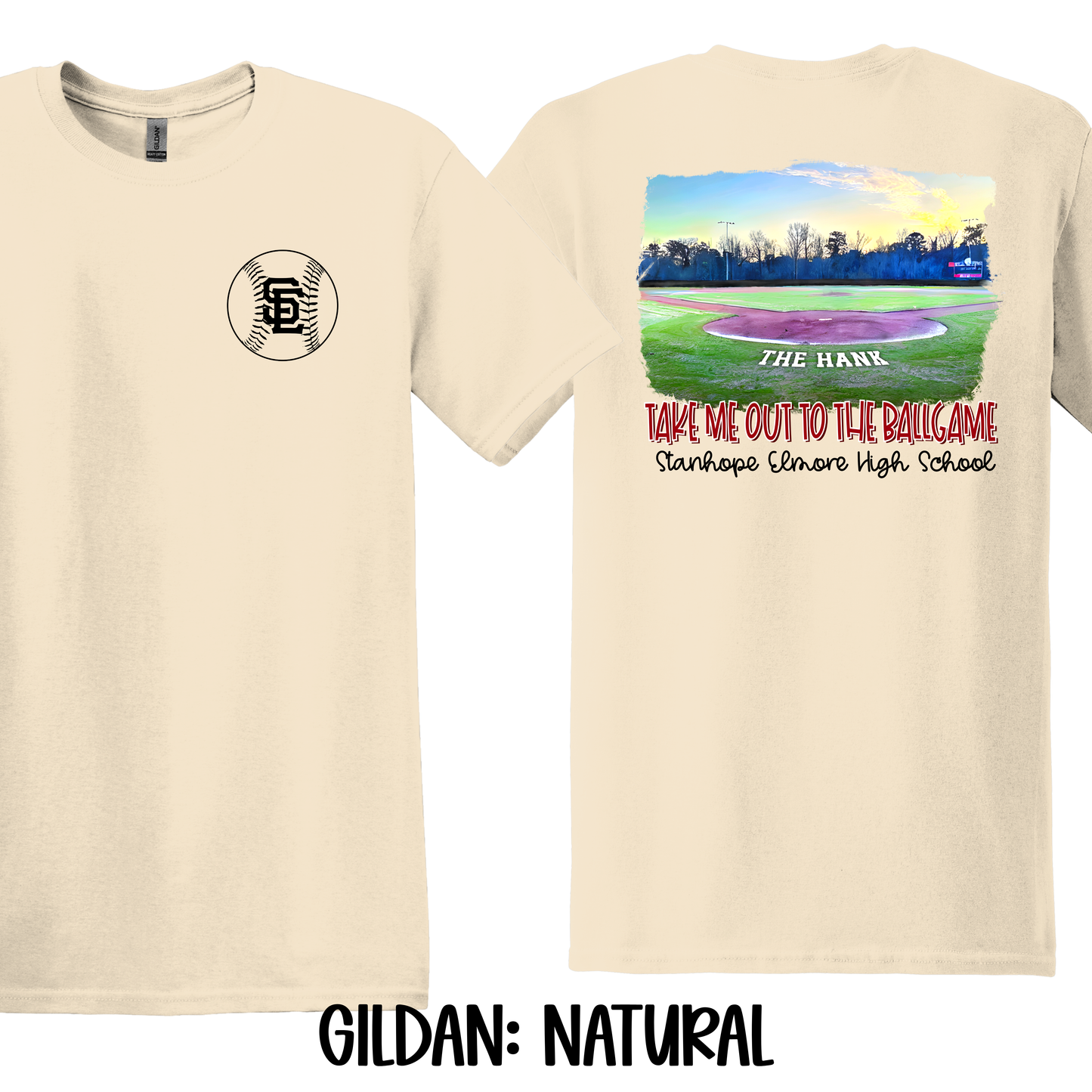 The HANK- Gildan YOUTH