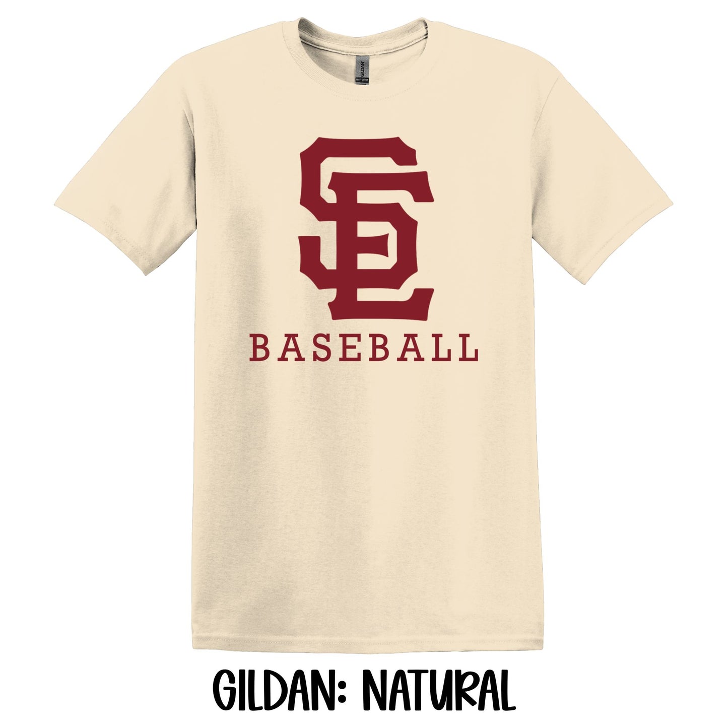 SE Baseball- Gildan YOUTH