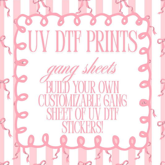 11.5" UV DTF Sticker Gang Sheet Builder