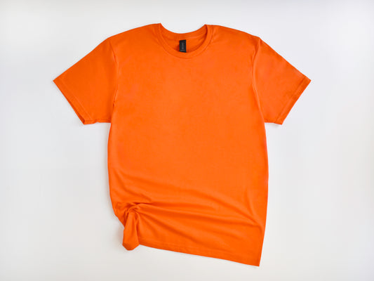 Gildan Softstyle Orange