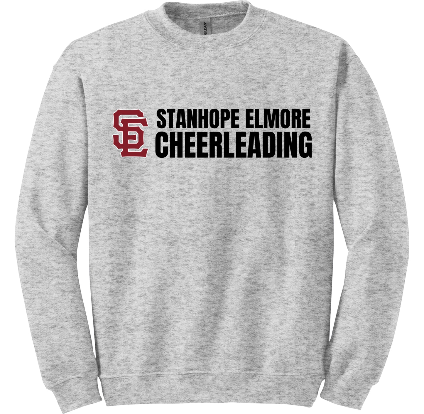 SEHS Cheerleading- Gildan Crewneck