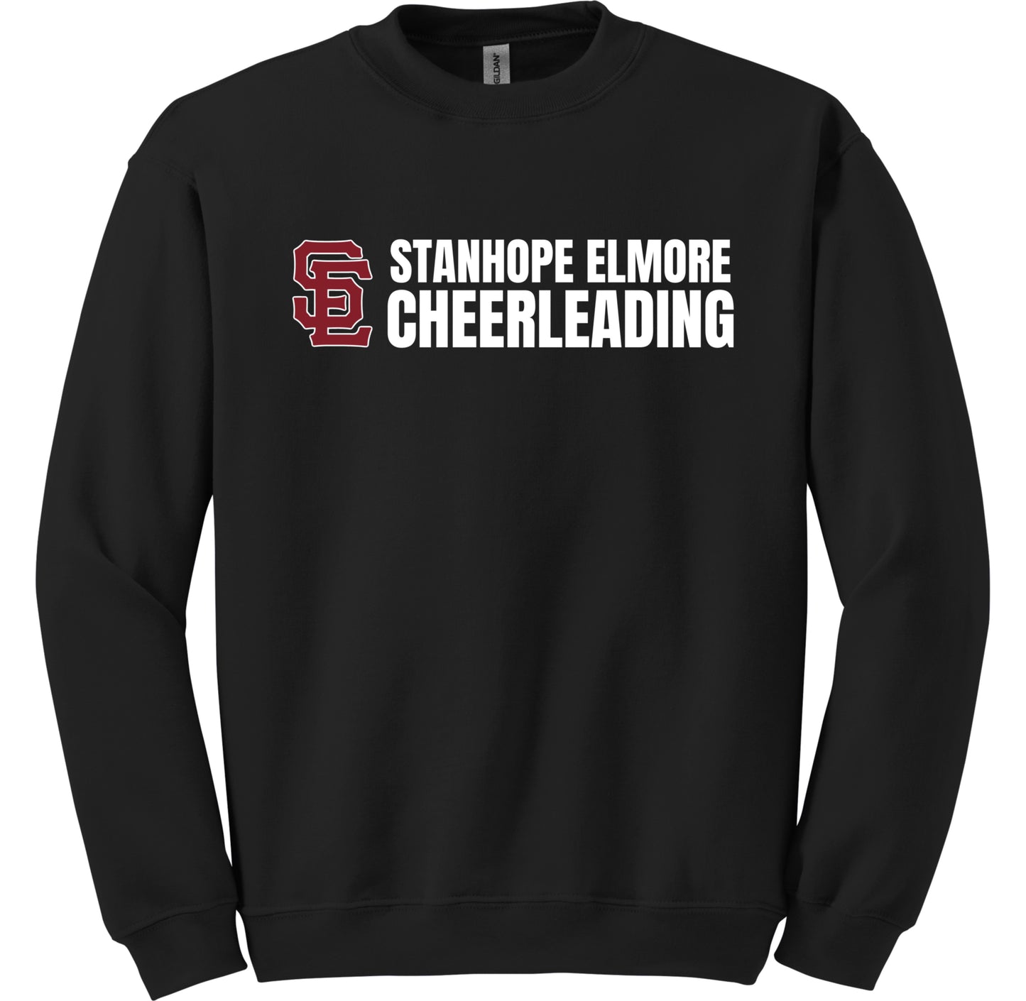 SEHS Cheerleading- Gildan Crewneck