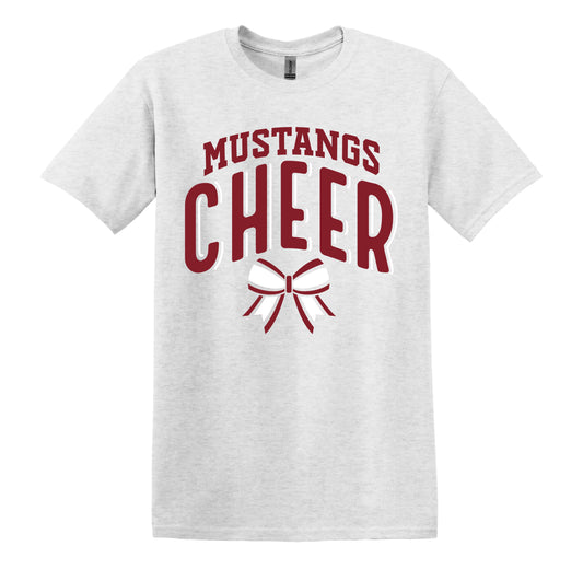 SEHS Cheer Bow- Gildan