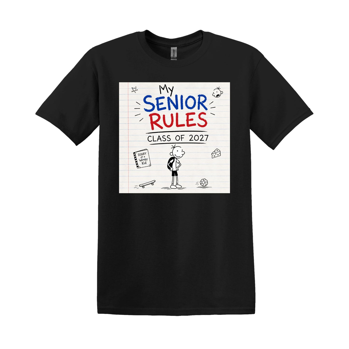 SEHS Senior Shirt 2027