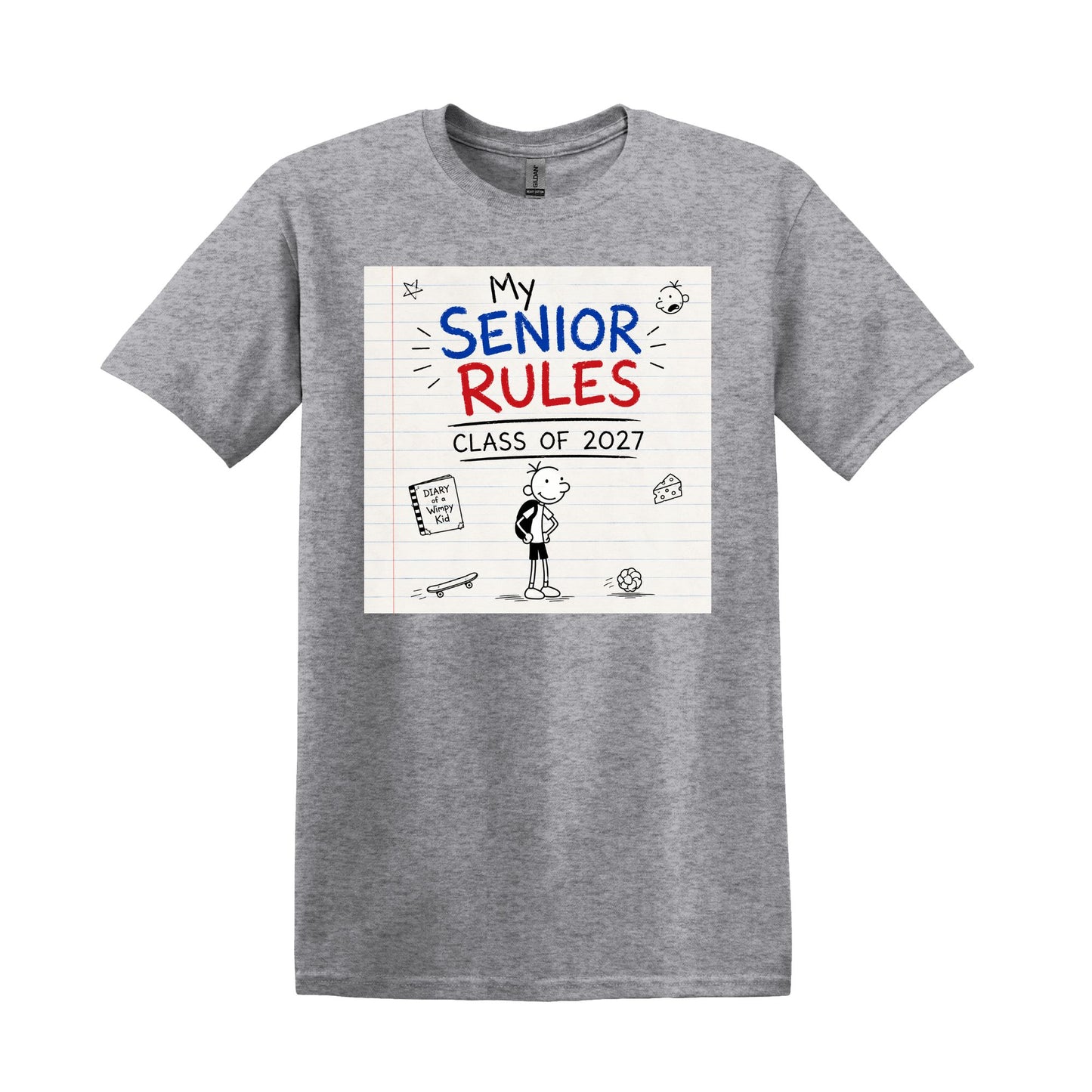 SEHS Senior Shirt 2027