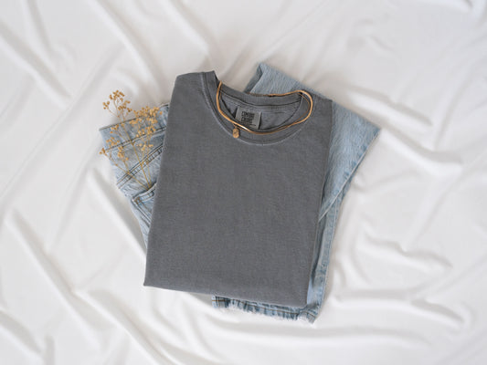 Comfort Colors Gray