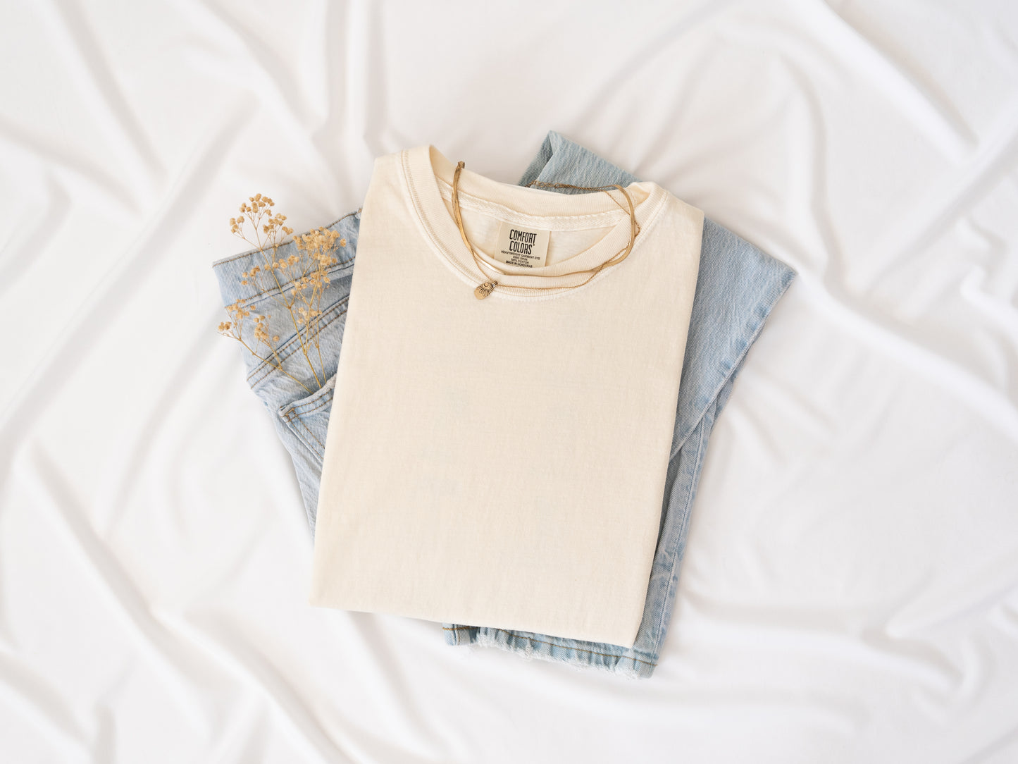 Comfort Colors Ivory