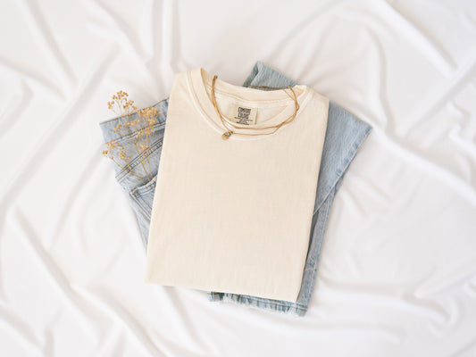 Comfort Colors Ivory