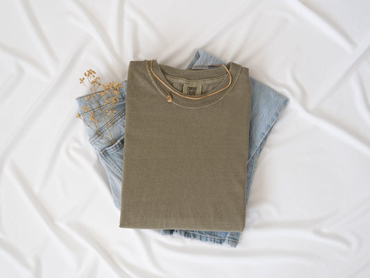 Comfort Colors Khaki