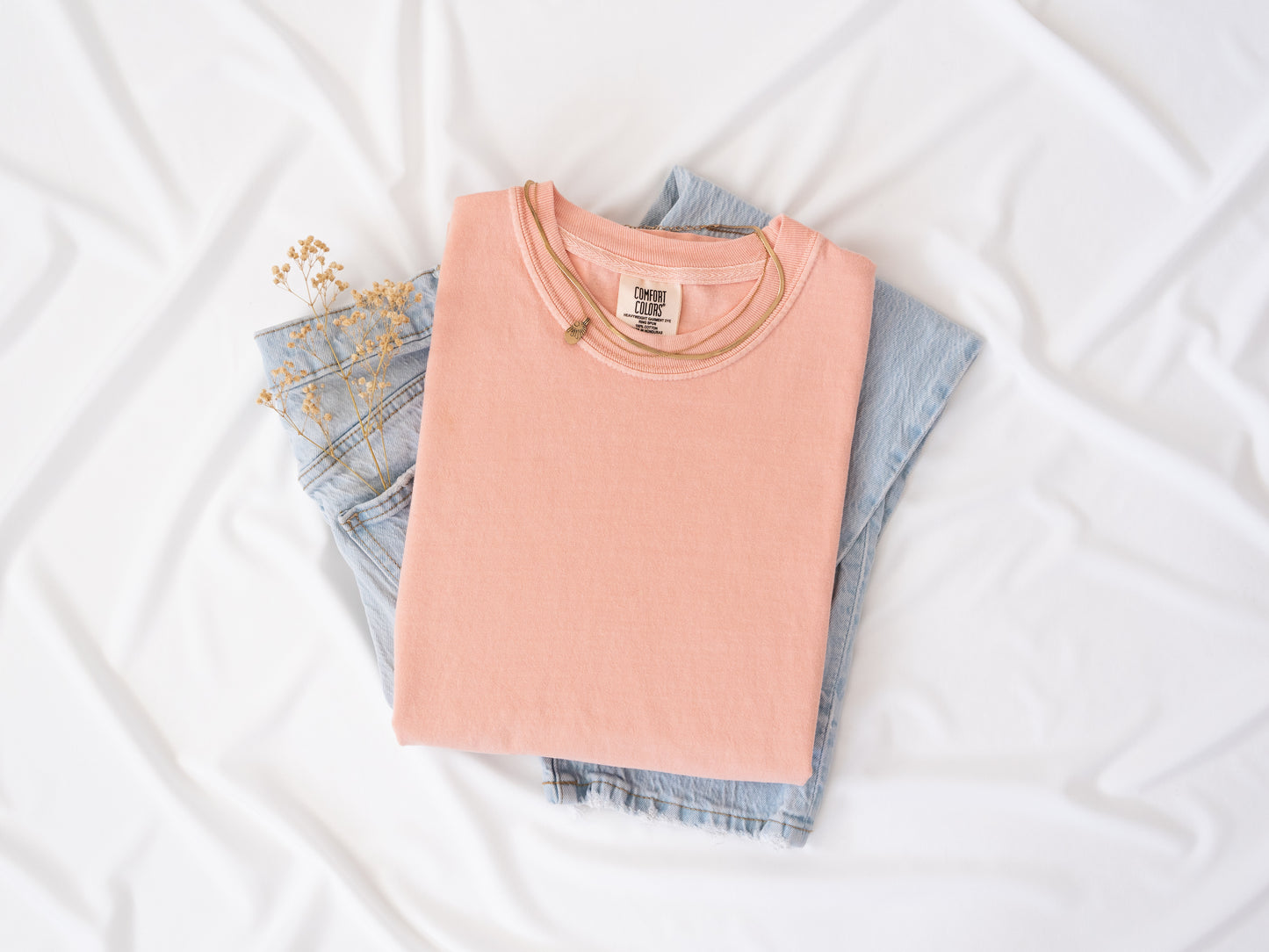 Comfort Colors Peachy