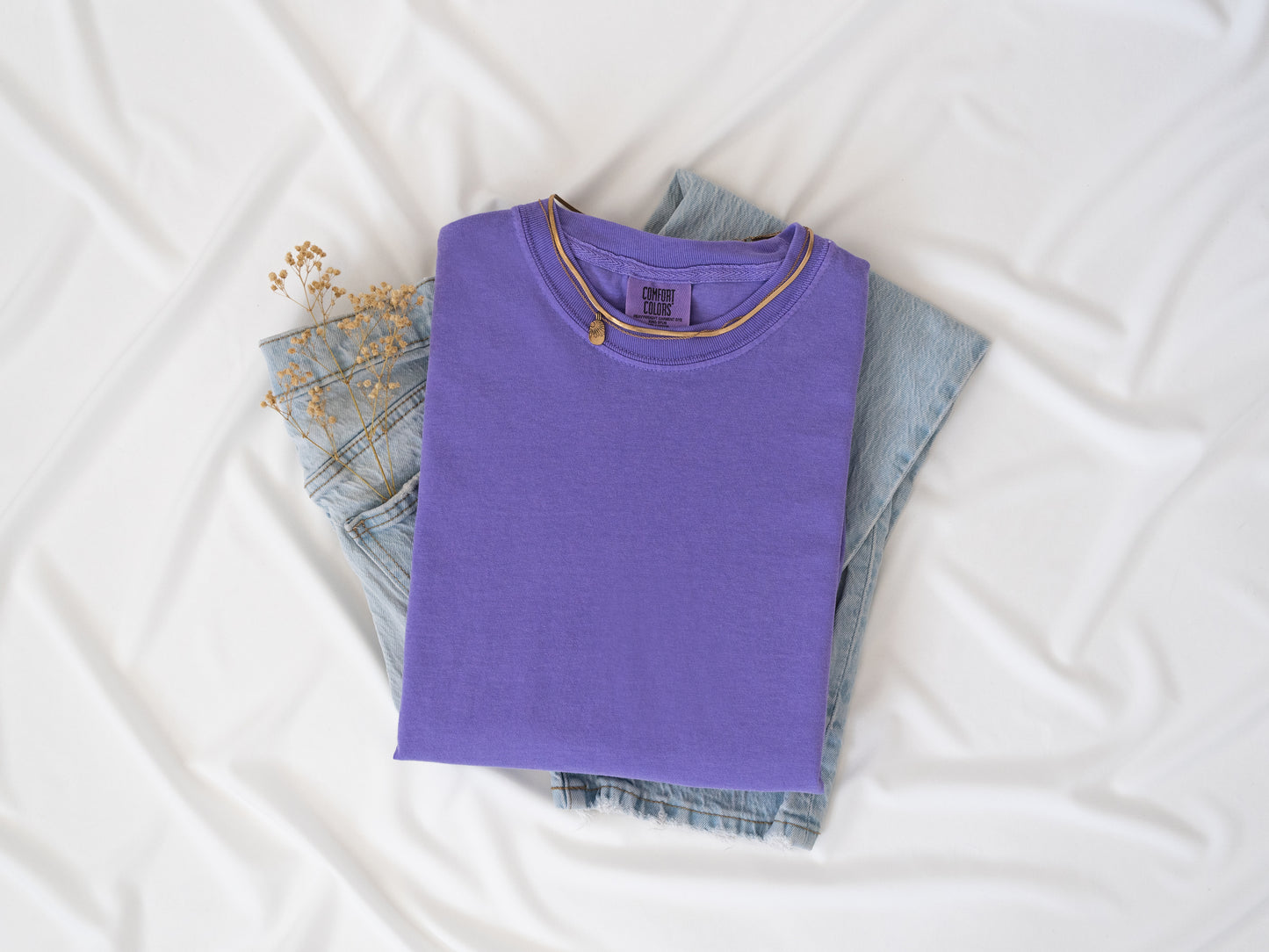 Comfort Colors Violet