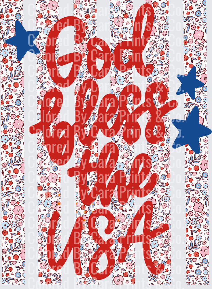 Godblesstheusa