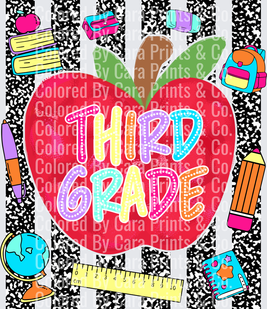 Composition Third Grade