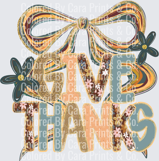 Givethanks