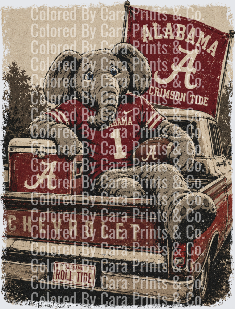 Alabama Truck