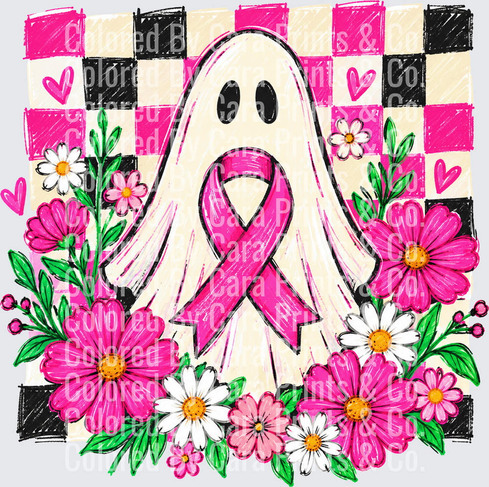 RIBBON GHOST