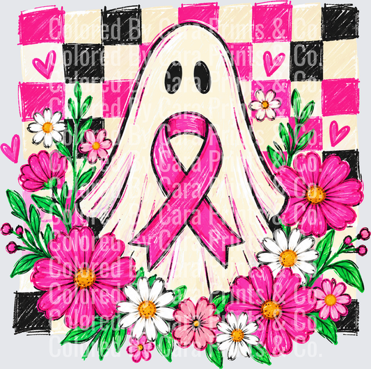 RIBBON GHOST