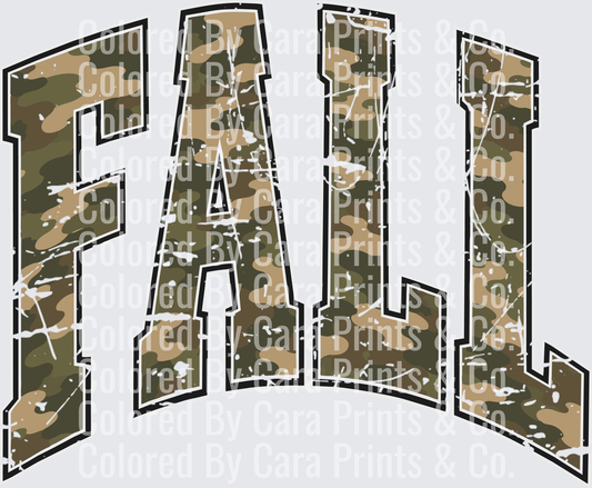 Fall Camo 2