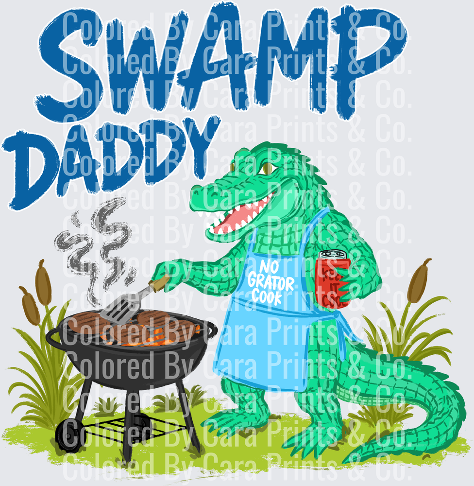 Swamp Daddy