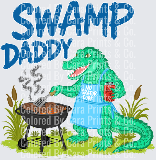 Swamp Daddy