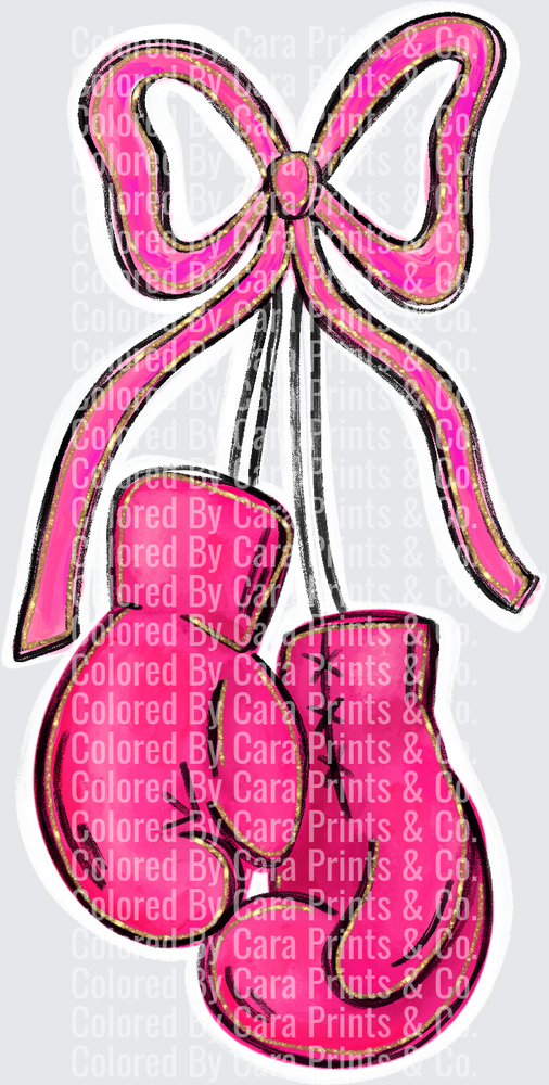 FIGHT LIKE A GIRL POCKET