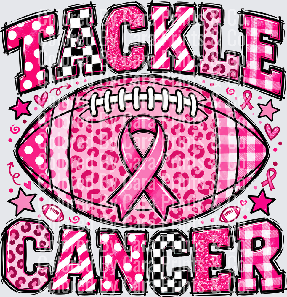 TACKLE CANCER