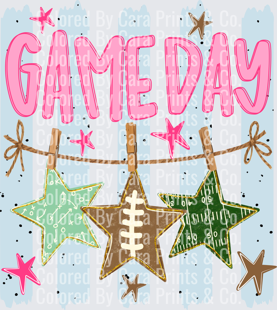 Football Game Day