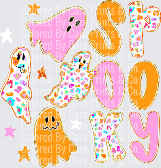 spooky
