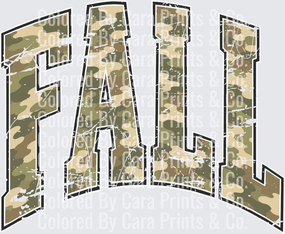 Fall Camo 1