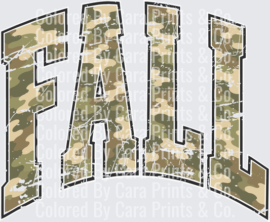 Fall Camo 1