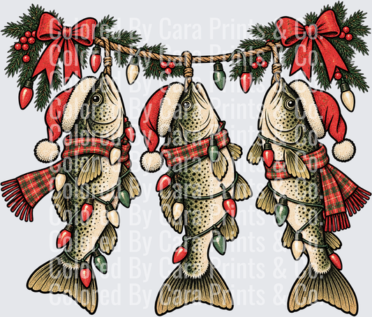 Fishmas Garland