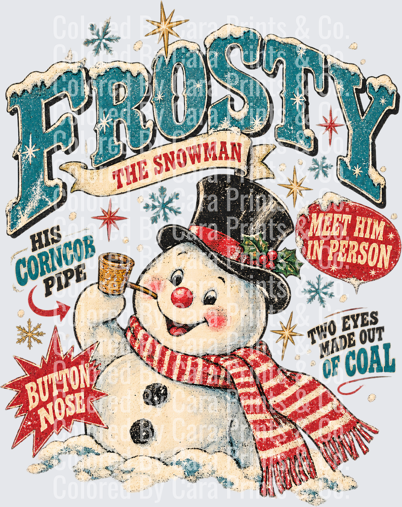 frost retro