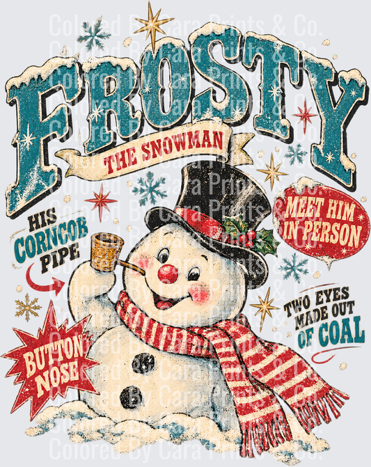 frost retro