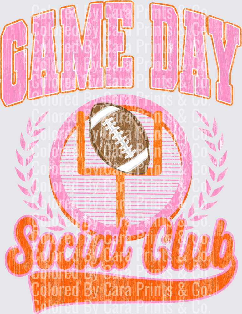 Game Day Social Club