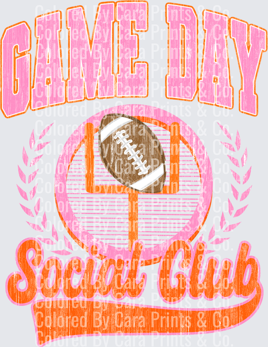 Game Day Social Club