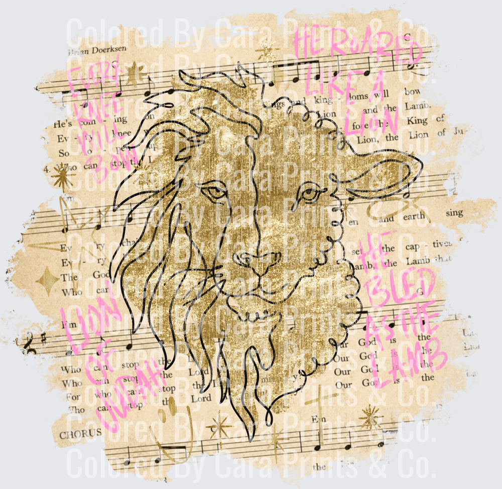 lion of judah
