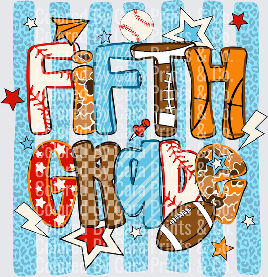 Sports Fifth Grade
