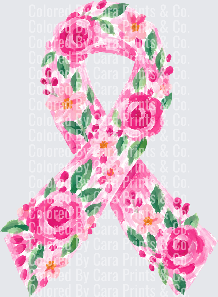FLORAL RIBBON