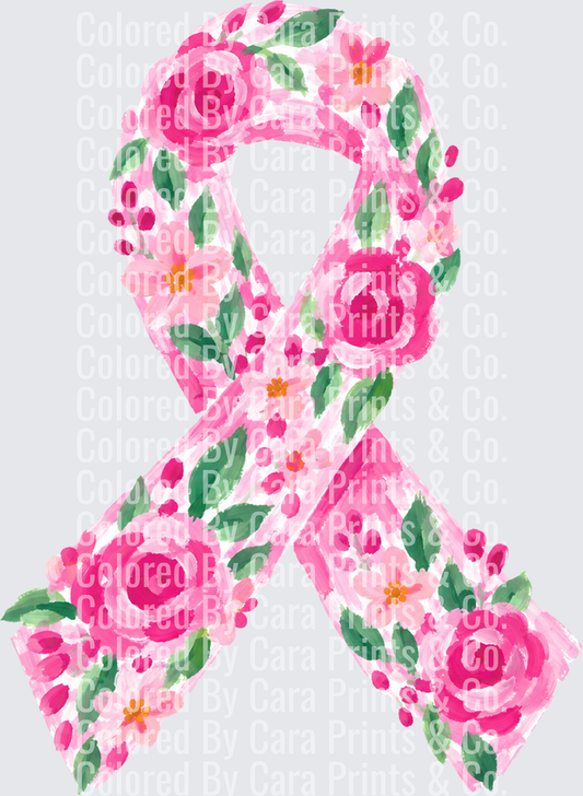 FLORAL RIBBON