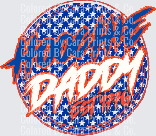 USA HOOCHIE DADDY
