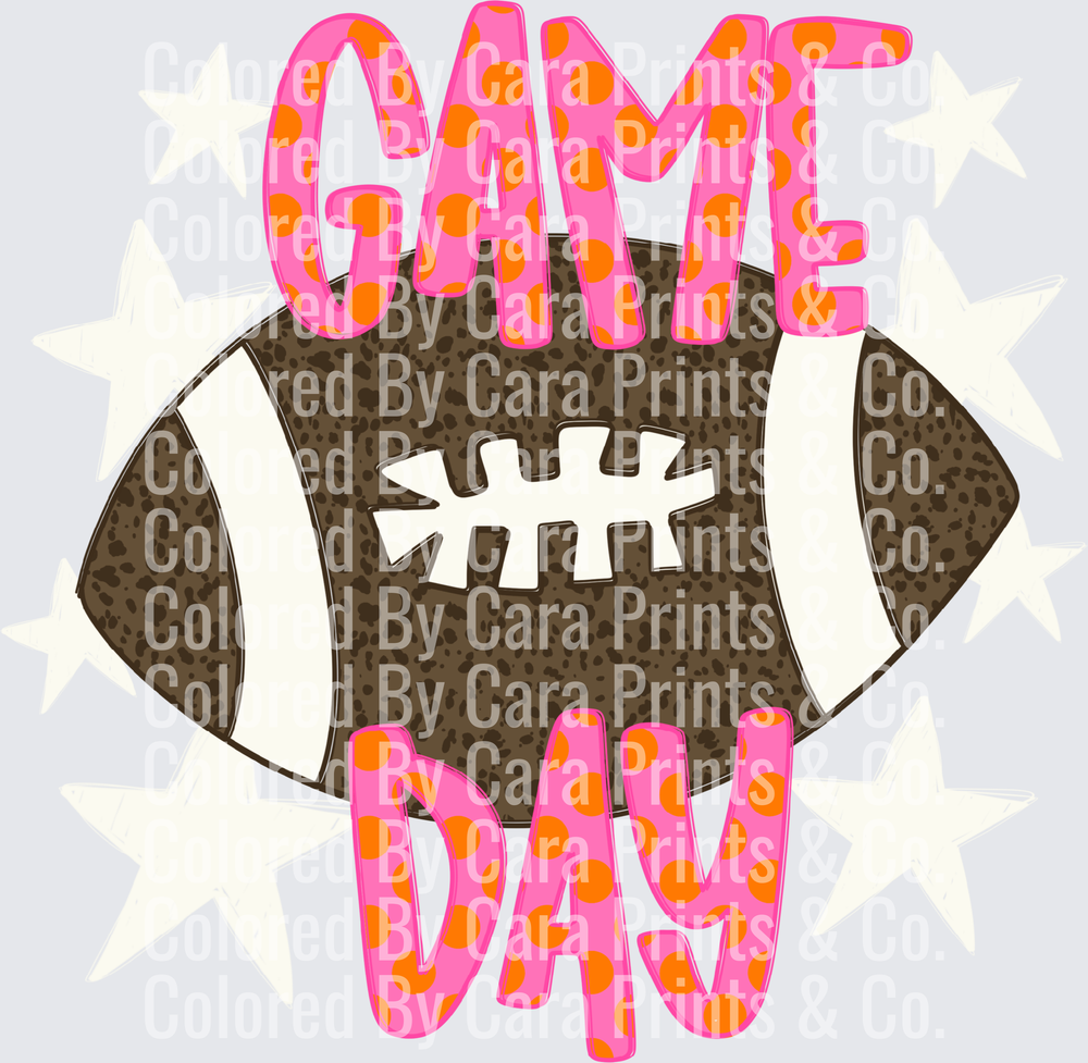 pink game day