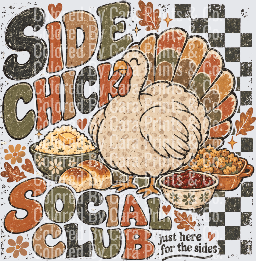 Side Chick Social Club