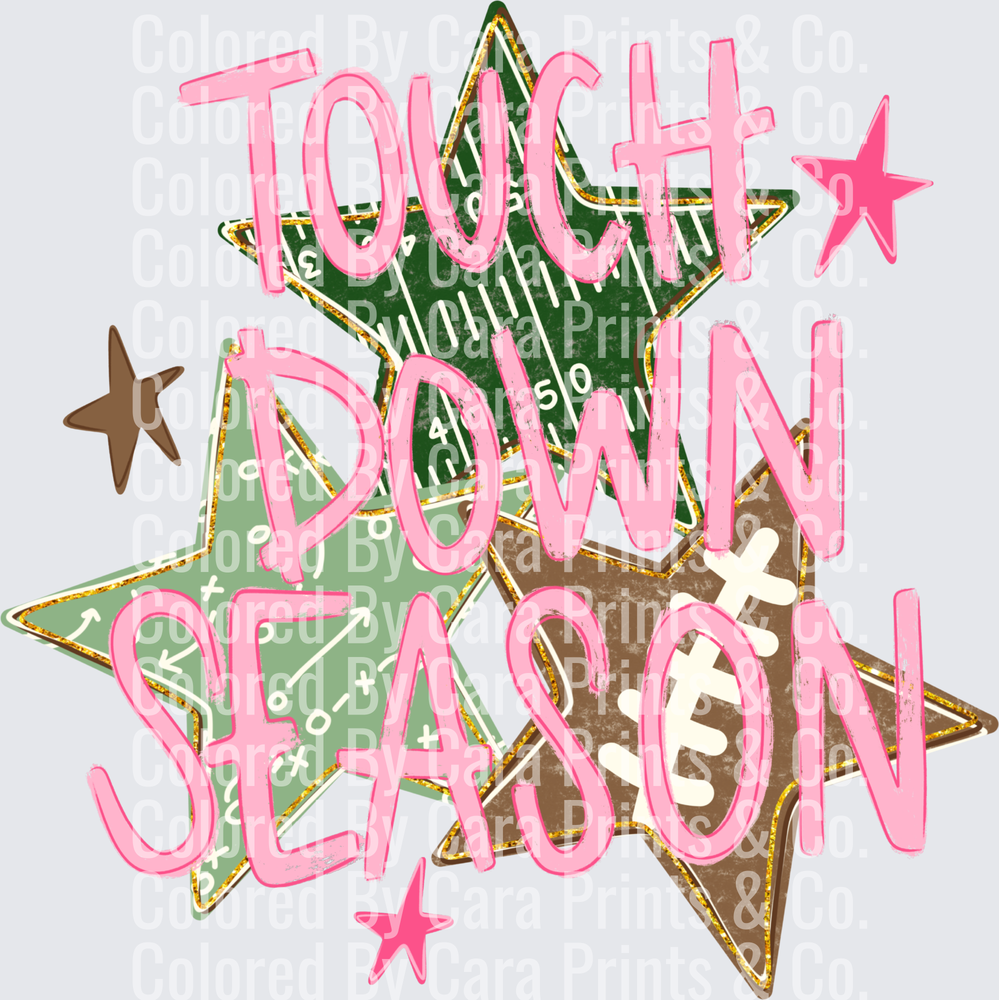 touch down season