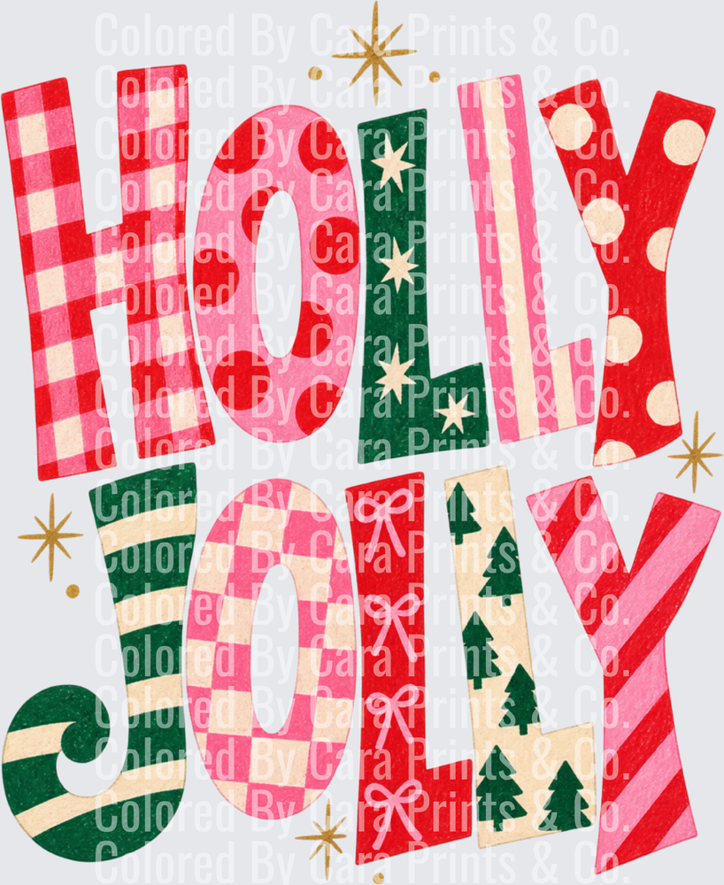 Holly Jolly