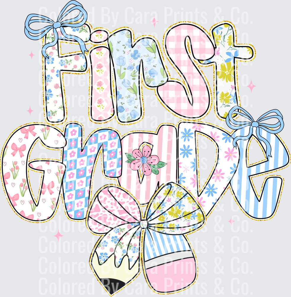 First Grade