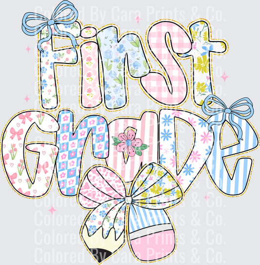 First Grade
