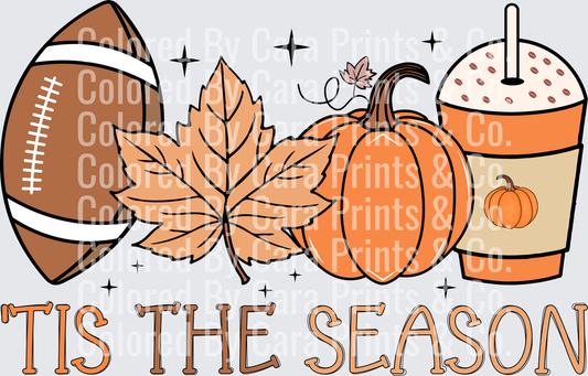 tis the season